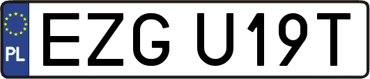 EZGU19T