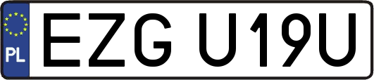 EZGU19U