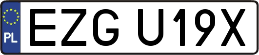 EZGU19X