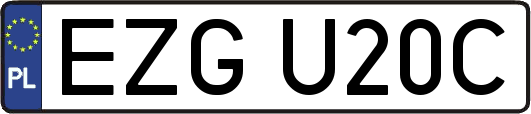 EZGU20C