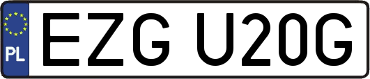 EZGU20G