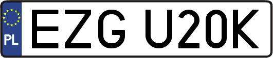 EZGU20K