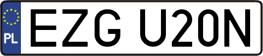 EZGU20N