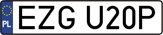 EZGU20P