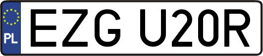 EZGU20R