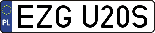 EZGU20S
