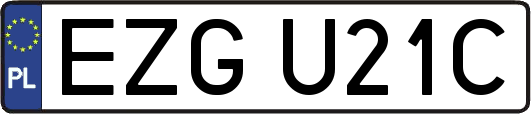 EZGU21C