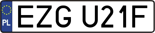 EZGU21F