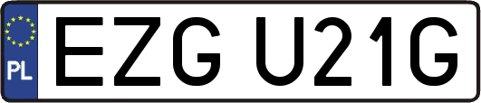 EZGU21G