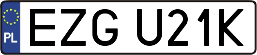 EZGU21K