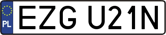 EZGU21N