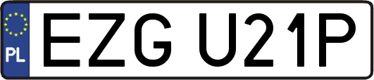 EZGU21P