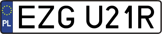 EZGU21R