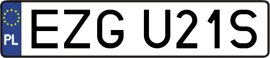 EZGU21S