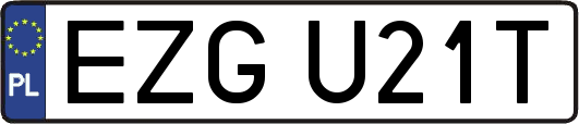 EZGU21T