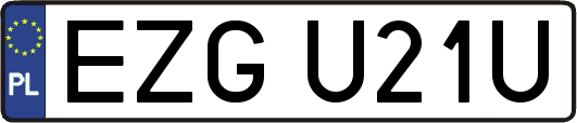 EZGU21U