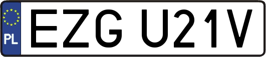 EZGU21V