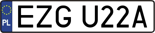 EZGU22A