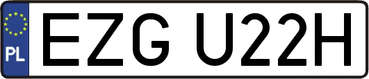 EZGU22H