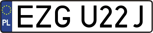 EZGU22J