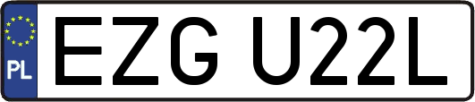 EZGU22L