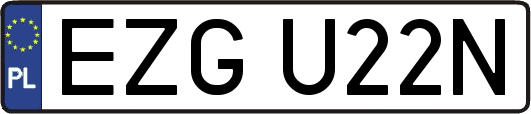 EZGU22N