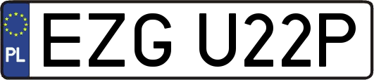 EZGU22P