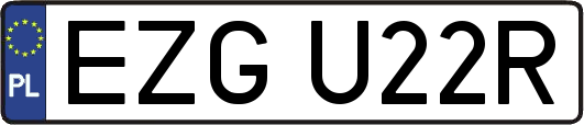 EZGU22R
