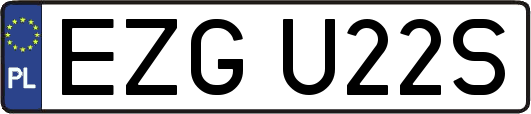 EZGU22S
