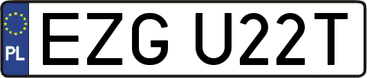EZGU22T