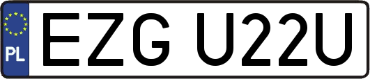 EZGU22U