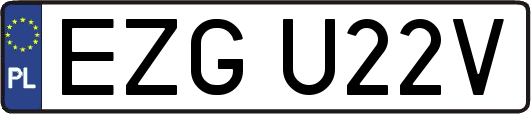 EZGU22V