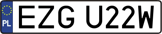 EZGU22W
