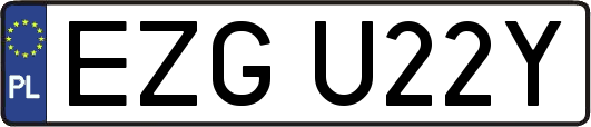 EZGU22Y