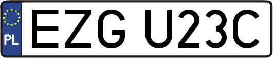 EZGU23C