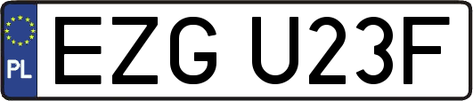 EZGU23F