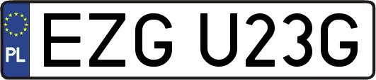 EZGU23G