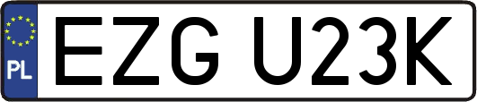EZGU23K