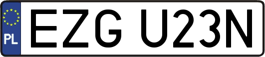 EZGU23N