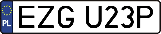 EZGU23P