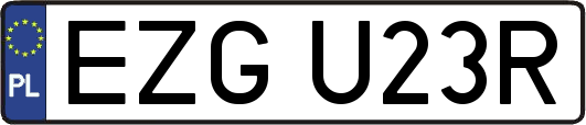 EZGU23R