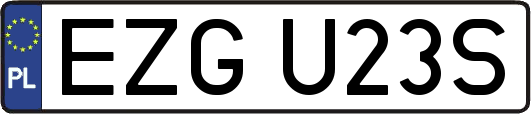 EZGU23S