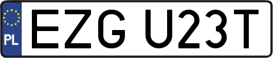 EZGU23T