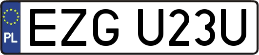 EZGU23U