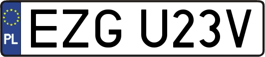 EZGU23V