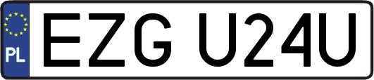 EZGU24U