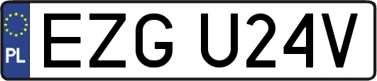 EZGU24V