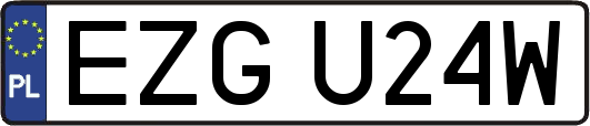 EZGU24W