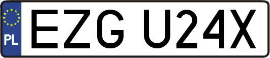 EZGU24X