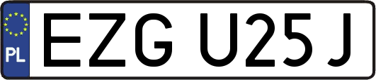 EZGU25J